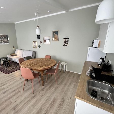 Bridge Apartment Egilsstadir Ngoại thất bức ảnh