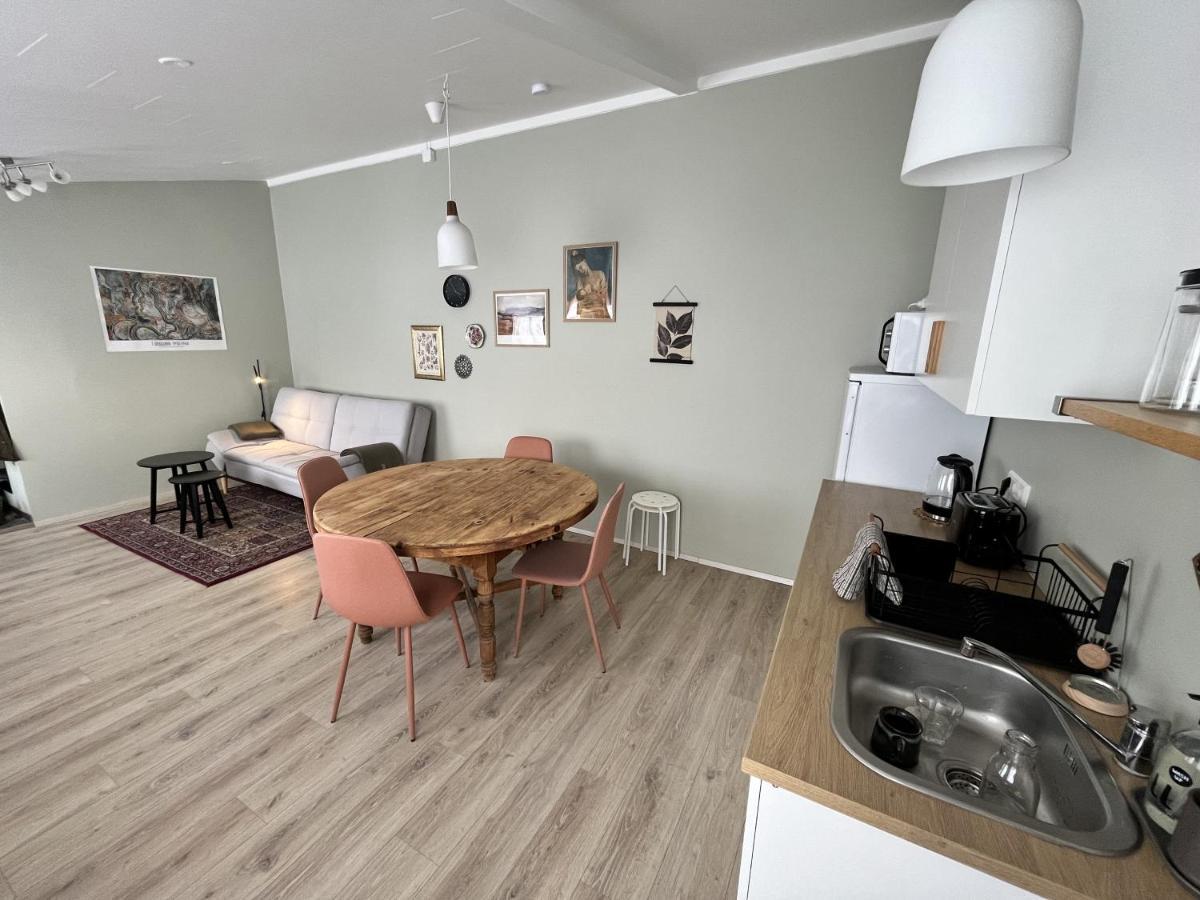 Bridge Apartment Egilsstadir Ngoại thất bức ảnh