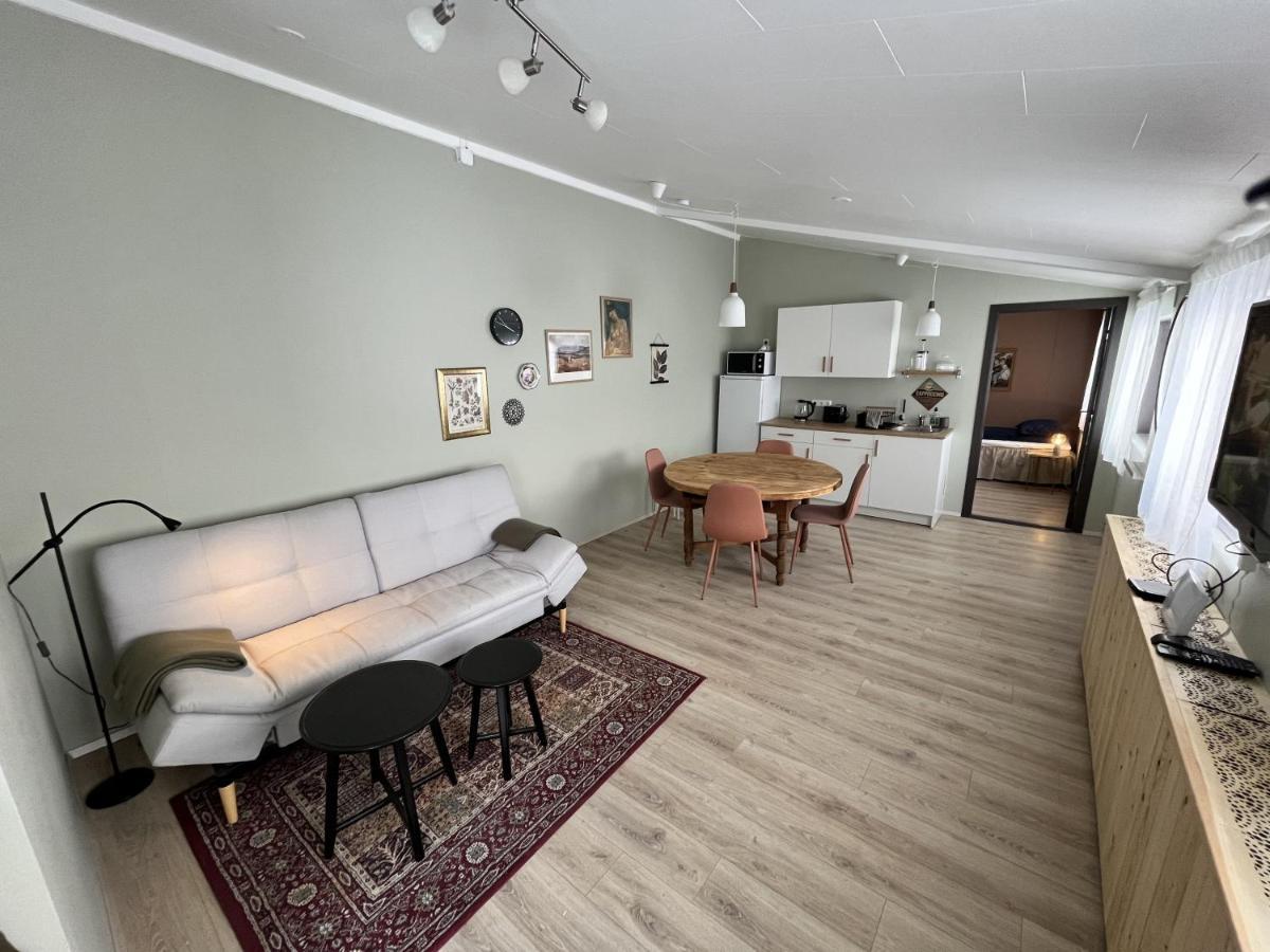 Bridge Apartment Egilsstadir Ngoại thất bức ảnh