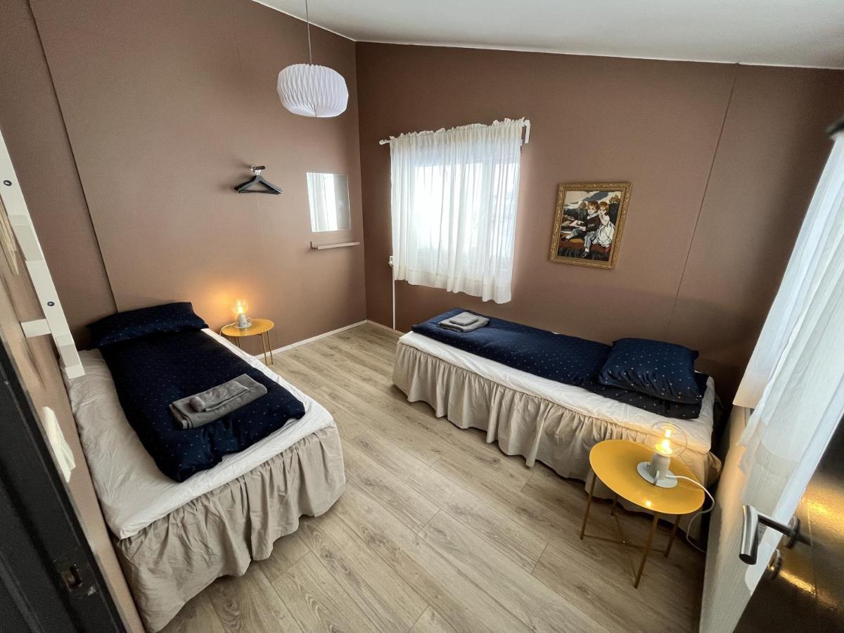 Bridge Apartment Egilsstadir Ngoại thất bức ảnh