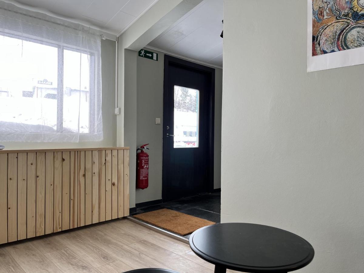 Bridge Apartment Egilsstadir Ngoại thất bức ảnh