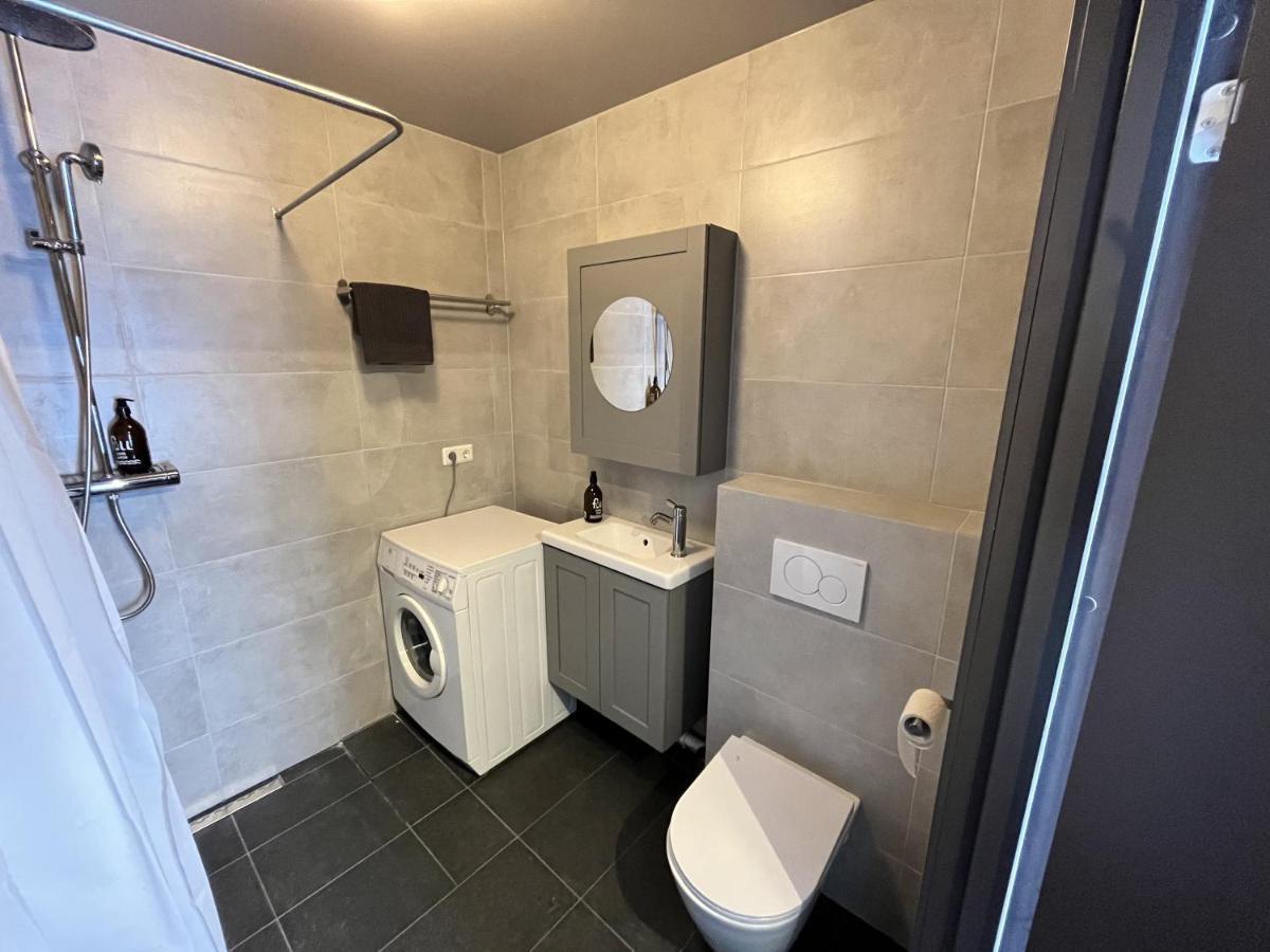 Bridge Apartment Egilsstadir Ngoại thất bức ảnh