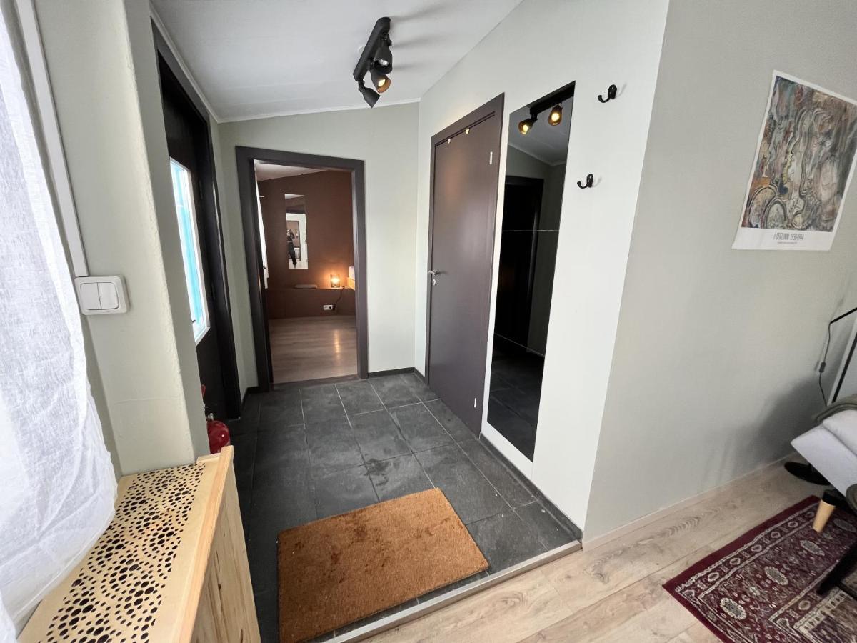 Bridge Apartment Egilsstadir Ngoại thất bức ảnh